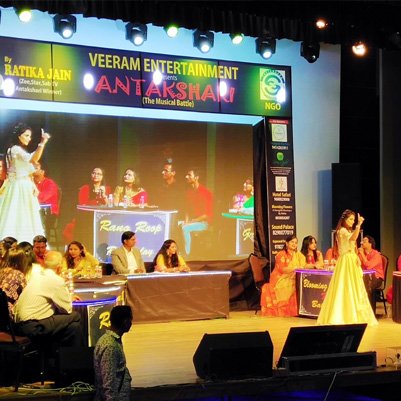 Antakshari - The Musical Battle