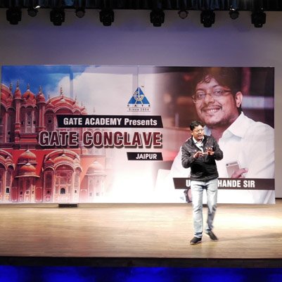 GATE CONCLAVE