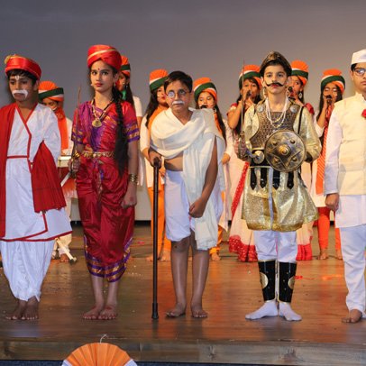 "Rang" Senior Wing Annual Day Celebration 2018-19