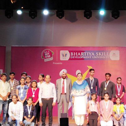 My City Champ - Felicitation Ceremony