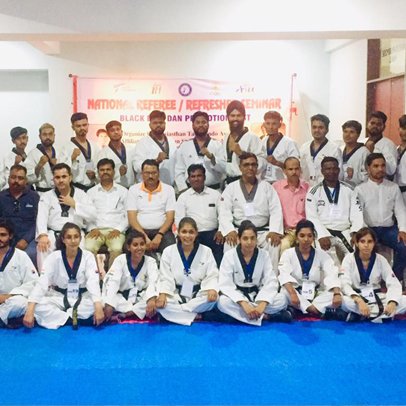 National Referee & Refresher Seminar