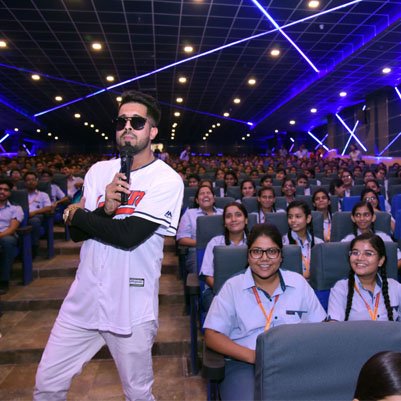 Famous Singer Johny Seth for Album Promotion : Beauty Overloaded