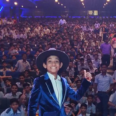 Super Dance Finalist "Gourav Sarwan"