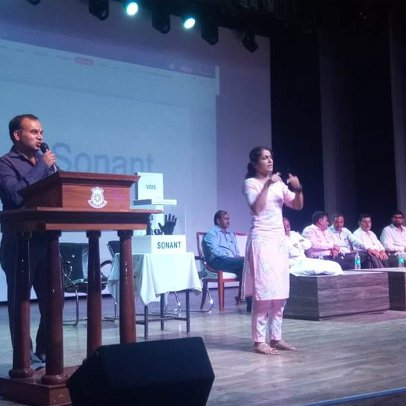 World Deaf Day Event