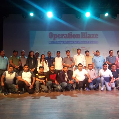 Operation Blaze