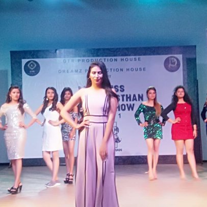 Mr & Miss Rising Rajasthan