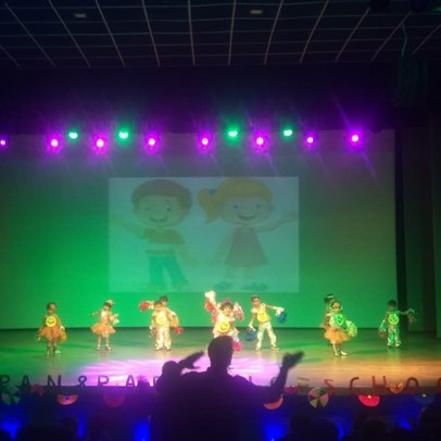 BORN TO FLY - Annual Function