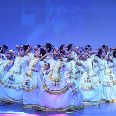"Rang" - Annual Day Celebration 2018-19