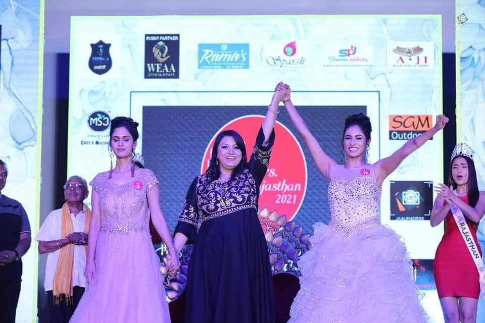 Mrs. Rajasthan