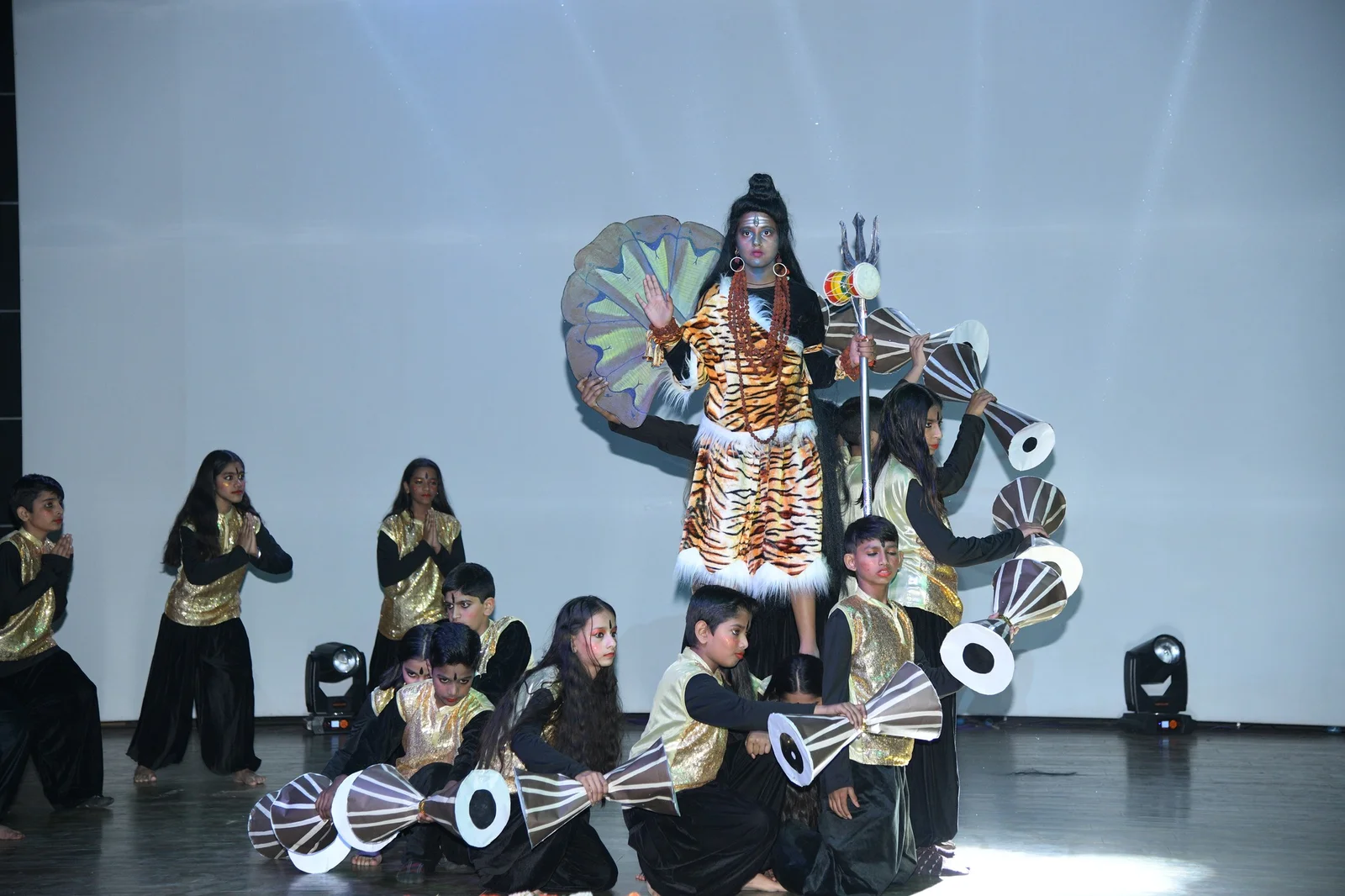 Annual Day Of Rawat Public School 2023