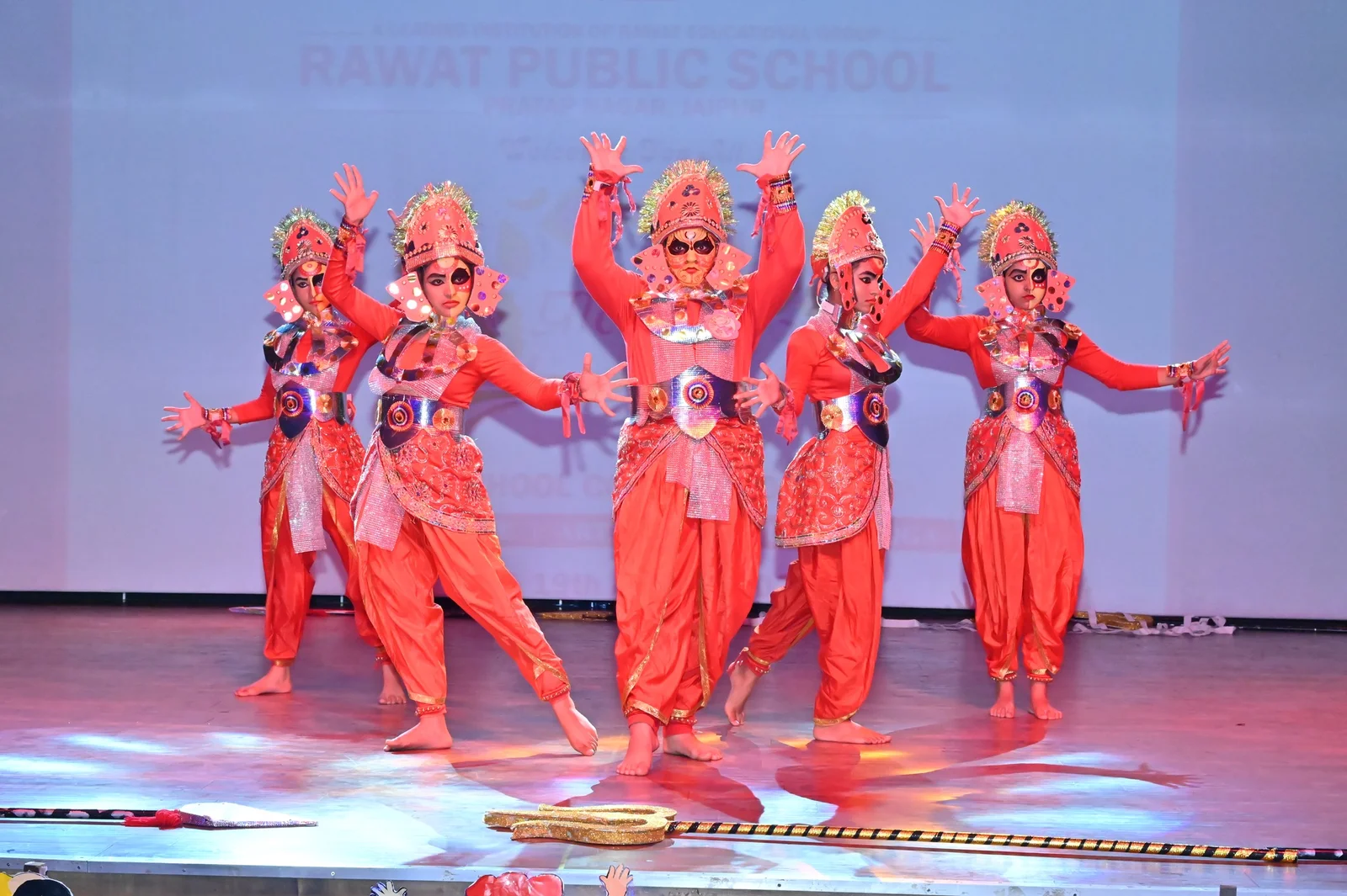 The Dispersed Talent of 40 CBSE Schools in Pratibha 2023