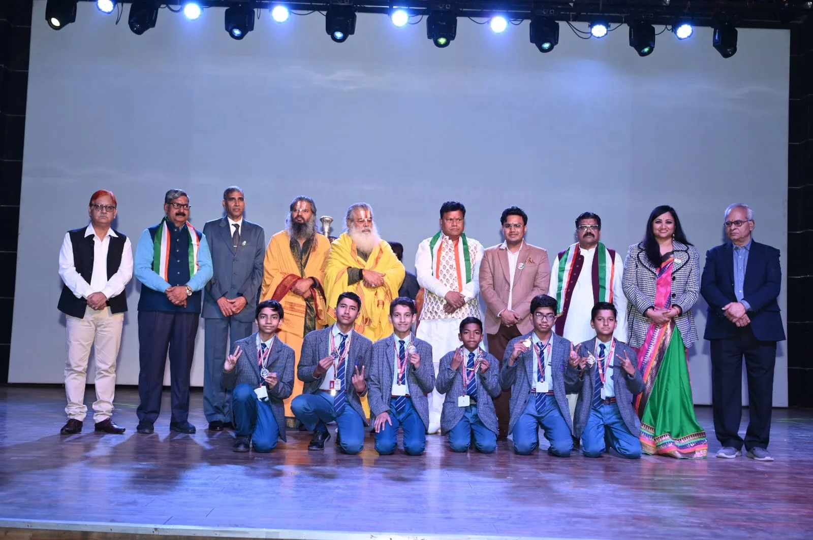 Republic Day Event and "Protsahan" Ceremony 2024