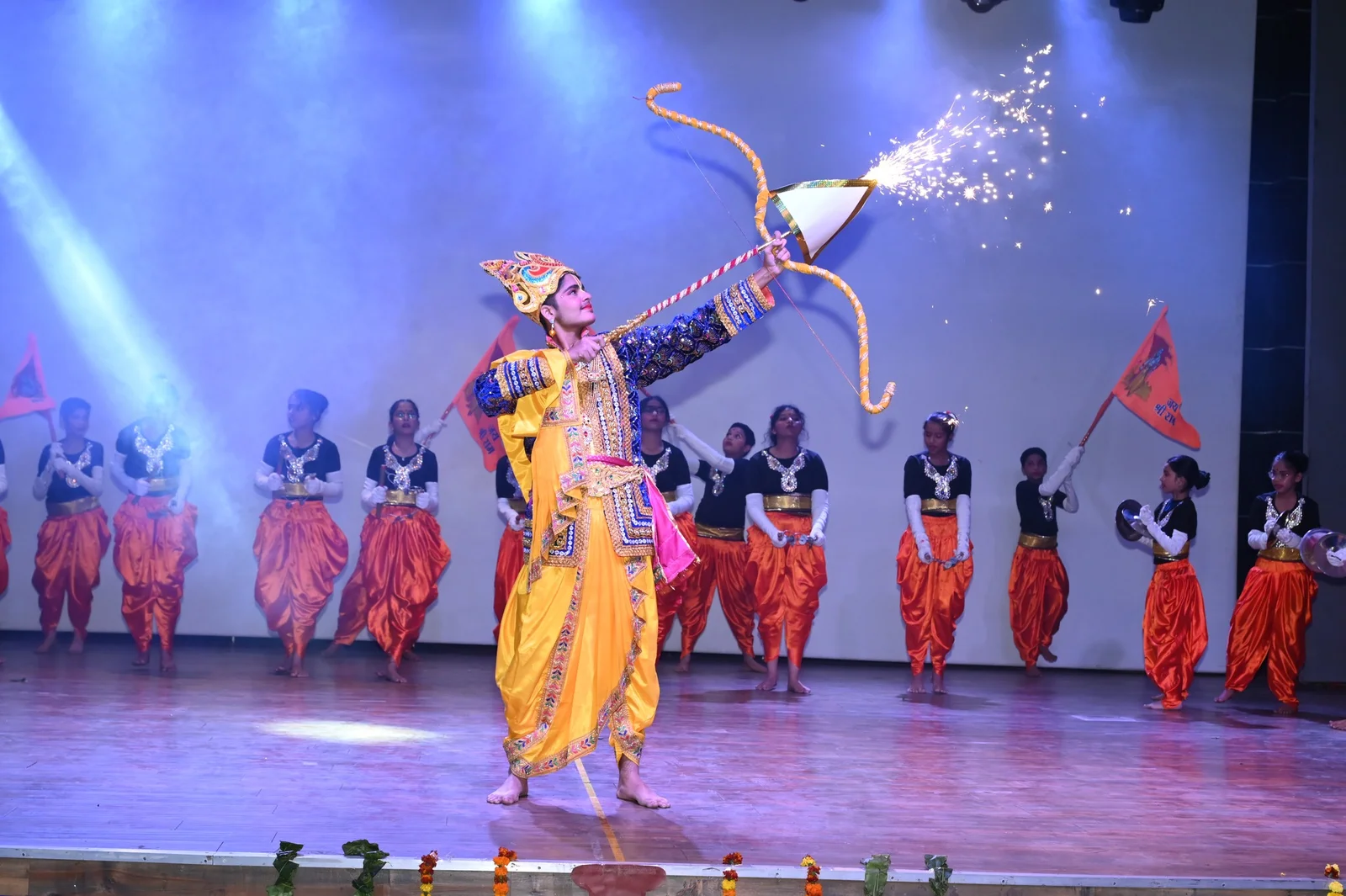 Grand Annual Day Celebration "Gullak" 2024