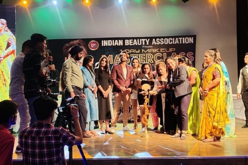 Master Class on Make-Up