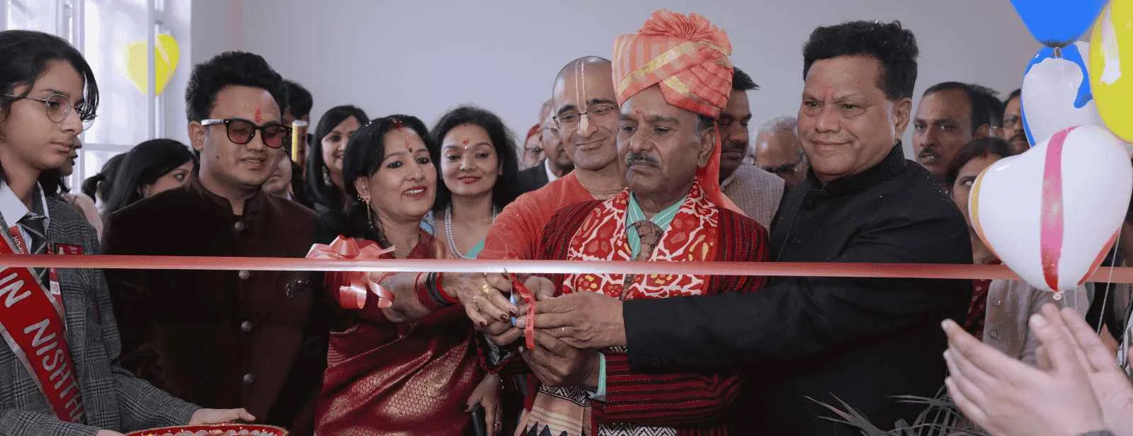 Inauguration of Innovative Hub & Charity Day at Nirmala Auditorium