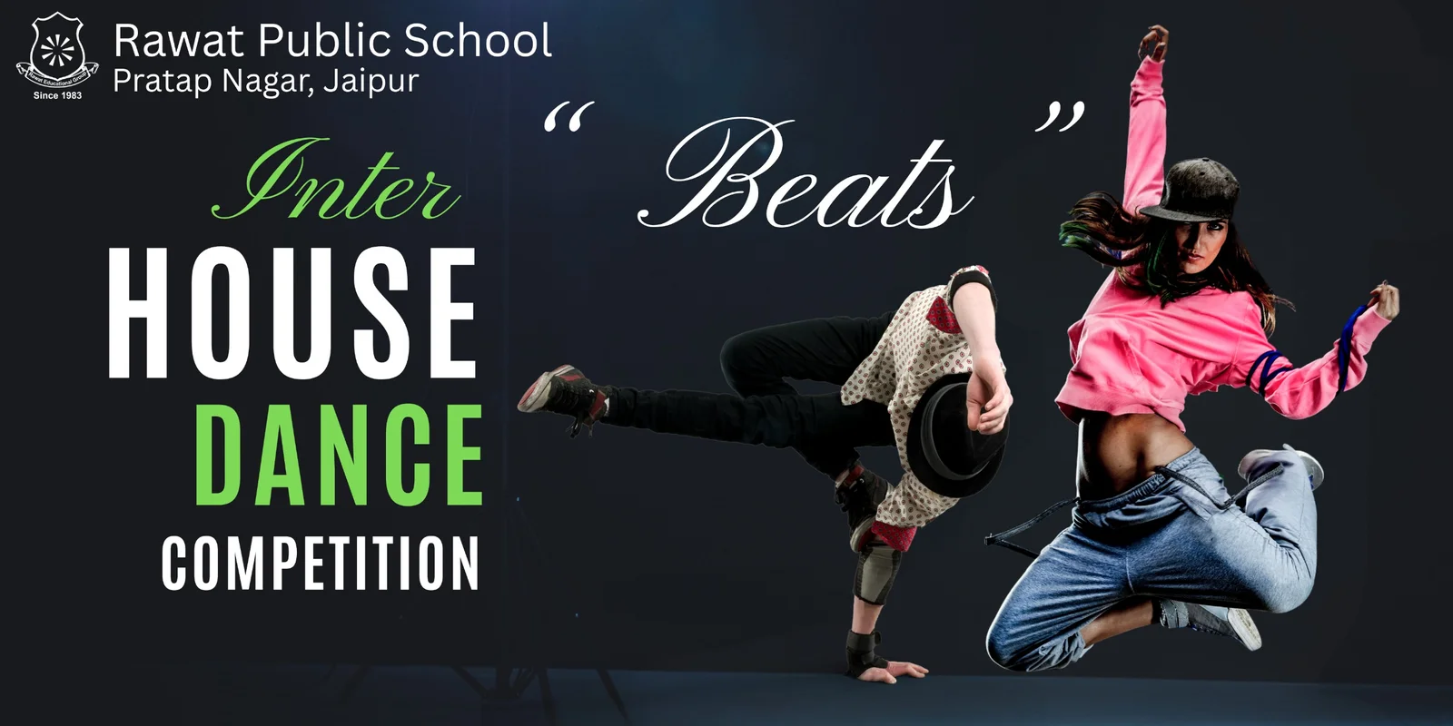 Inter-House Dance Contest Season 3 – Rawat Public School Jaipur