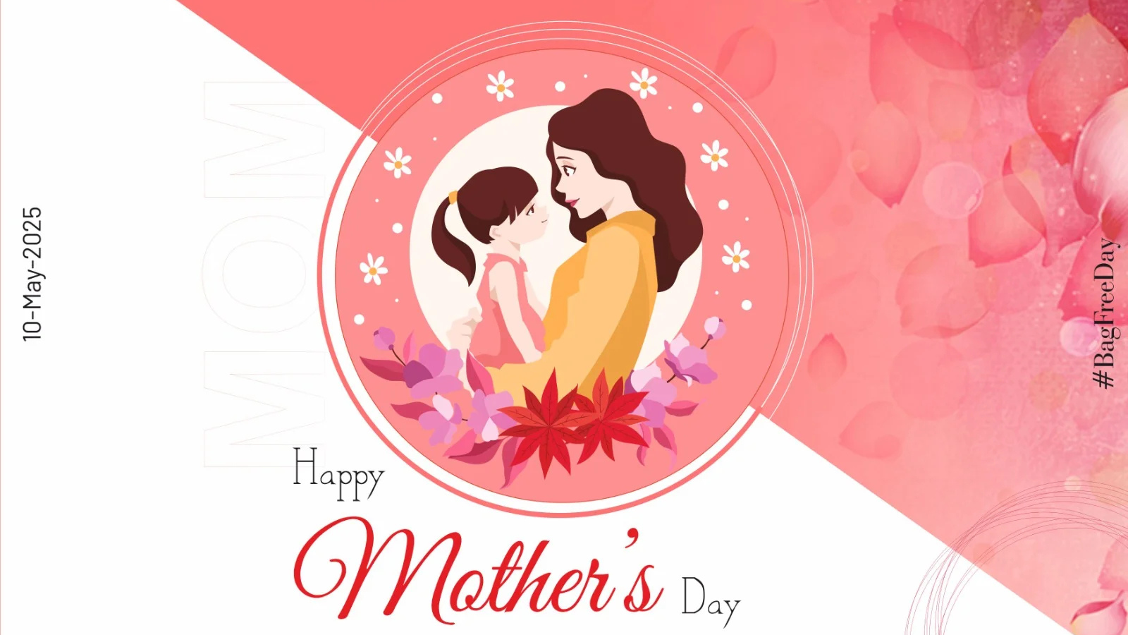 मातृ पूजन 2025 – Celebrating Motherhood at Nirmala Auditorium, Rawat Public School